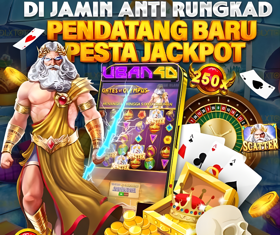 UBAN4D : Situs Terlengkap dan Terbaik di Indonesia 2025 image 1