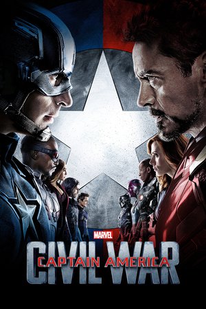 Nonton film Captain America: Civil War terbaru