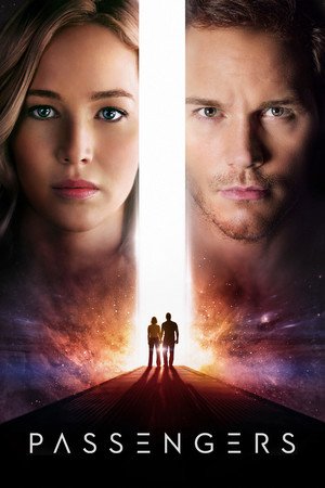 Nonton film Passengers terbaru