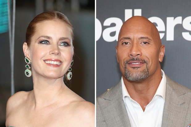 Nonton film Oscars: Amy Adams, Dwayne Johnson Join New Crop of Presenters terbaru