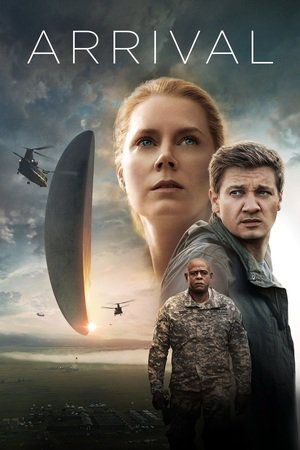 Nonton film Arrival terbaru