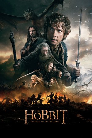 Nonton film The Hobbit: The Battle of the Five Armies terbaru