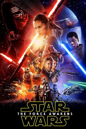 Nonton film Star Wars: The Force Awakens terbaru