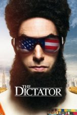 Nonton film The Dictator terbaru