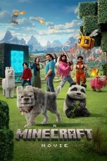Nonton film A Minecraft Movie terbaru