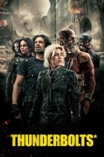 Nonton film Thunderbolts* terbaru