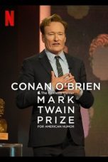 Nonton film Conan O’Brien: The Kennedy Center Mark Twain Prize for American Humor terbaru