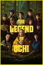Nonton film The Legend of Ochi terbaru