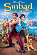 Nonton film Sinbad: Legend of the Seven Seas terbaru