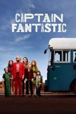Nonton film Captain Fantastic terbaru