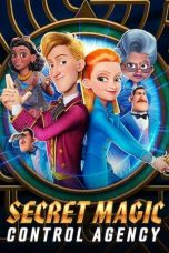 Nonton film Secret Magic Control Agency terbaru