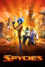 Nonton film Spycies terbaru