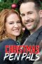 Nonton film Christmas Pen Pals terbaru