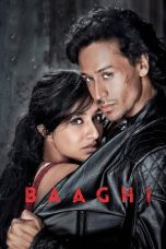 Nonton film Baaghi terbaru