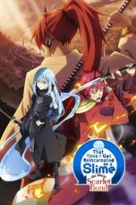 Nonton film That Time I Got Reincarnated as a Slime the Movie: Scarlet Bond terbaru