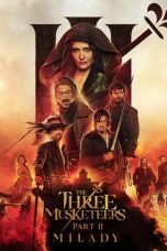 Nonton film The Three Musketeers: Milady (2023) terbaru