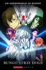 Nonton film Bungo Stray Dogs: Dead Apple (2018) terbaru