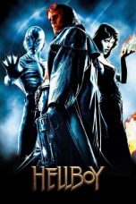 Nonton film Hellboy (2004) terbaru