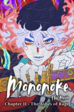 Nonton film Mononoke the Movie: Chapter II – The Ashes of Rage (2025) terbaru