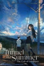 Nonton film The Tunnel to Summer, the Exit of Goodbyes (2022) terbaru