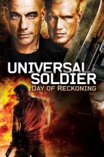 Nonton film Universal Soldier: Day of Reckoning (2012) terbaru