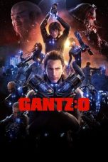 Nonton film GANTZ:O (2016) terbaru