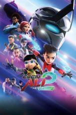 Nonton film Ejen Ali: The Movie 2 (2025) terbaru