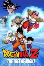 Nonton film Dragon Ball Z: The Tree of Might (1990) terbaru