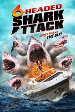 Nonton film 6-Headed Shark Attack (2018) terbaru