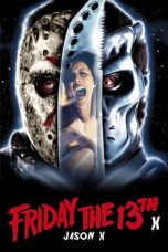 Nonton film Jason X (2001) terbaru