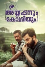 Nonton film Ayyappanum Koshiyum (2020) terbaru
