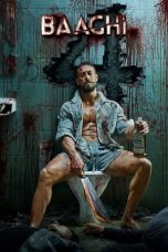 Nonton film Baaghi 4 (बाघी ४) (2025) terbaru