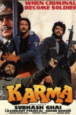 Nonton film Karma (1986) terbaru
