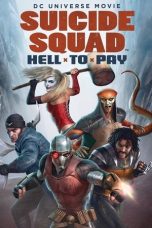 Nonton film Suicide Squad: Hell to Pay (2018) terbaru