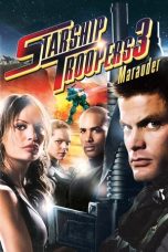 Nonton film Starship Troopers 3: Marauder (2008) terbaru Nonton film Starship Troopers 3: Marauder (2008) terbaru