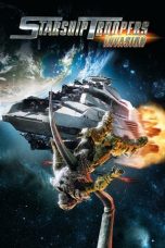 Nonton film Starship Troopers: Invasion (2012) terbaru