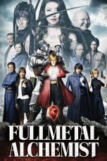 Nonton film Fullmetal Alchemist (鋼の錬金術師) (2017) terbaru Nonton film Fullmetal Alchemist (鋼の錬金術師) (2017) terbaru