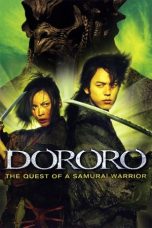 Nonton film Dororo (どろろ) (2007) terbaru