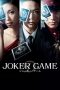 Nonton film Joker Game (2015) terbaru