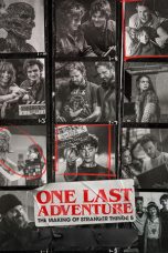 Nonton film One Last Adventure: The Making of Stranger Things 5 (2026) terbaru
