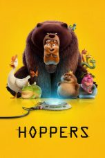 Nonton film Hoppers terbaru