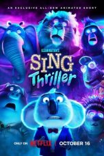 Nonton film Sing: Thriller terbaru