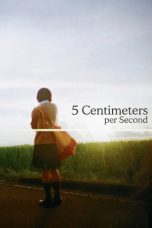 Nonton film 5 Centimeters per Second terbaru