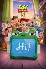 Nonton film Toy Story 5 terbaru