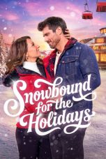 Nonton film Snowbound for the Holidays terbaru